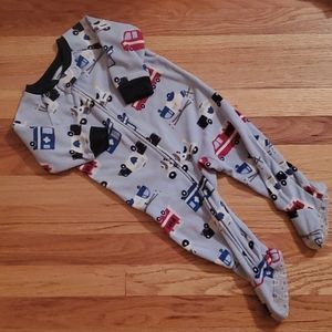 10 for $30 Baby Boy Footie Pajamas